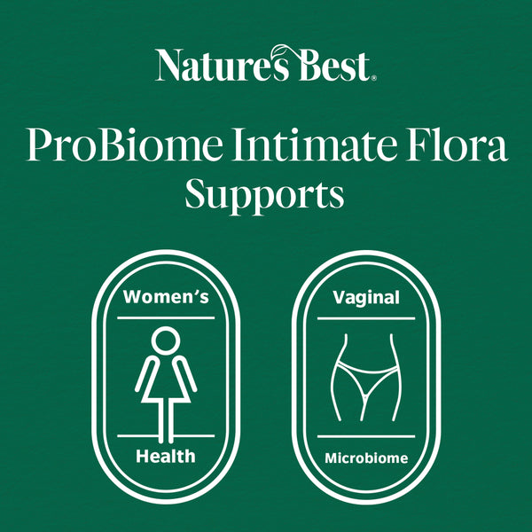 ProBiome Intimate Flora For Women