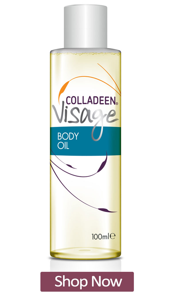 Colladeen Body Oil