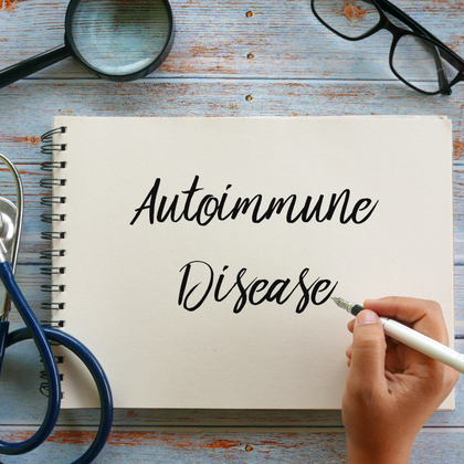 What are autoimmune conditions?