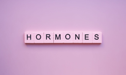 How to balance your hormones to support female fertility