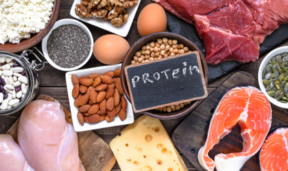 How Protein Can Help To Build Strong And Healthy Bones