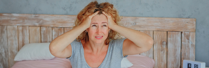 What causes menopause brain fog: 6 tricks to overcome it