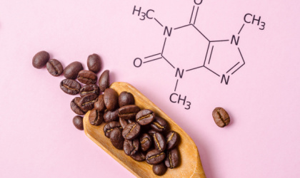 Do caffeinated drinks affect nutrient absorption?