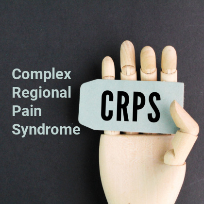 What is complex regional pain syndrome?