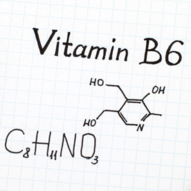 PCOS and Vitamin B6