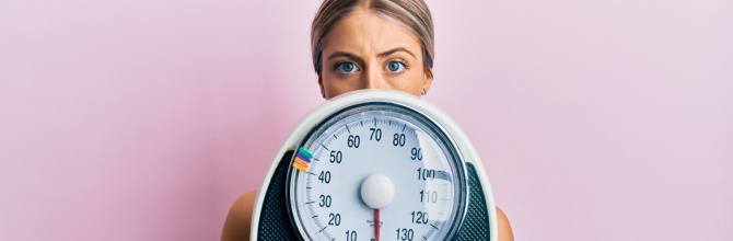 How stress affects your weight