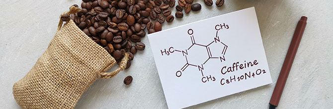 Do caffeinated drinks affect nutrient absorption?