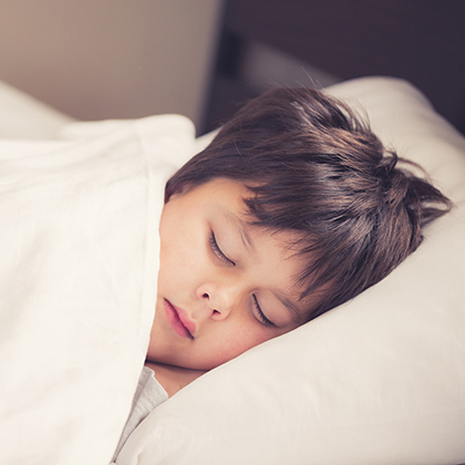 Children’s Health: Sleep