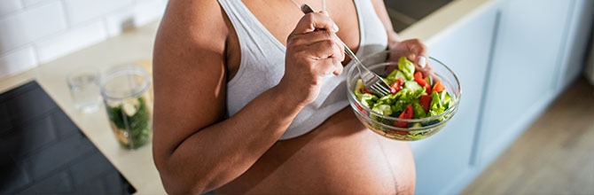 The importance of balancing blood sugar during pregnancy