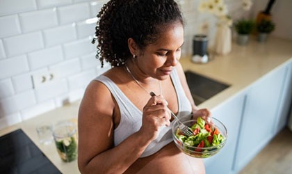 The importance of balancing blood sugar during pregnancy