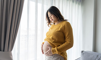 How to support your emotional health during pregnancy