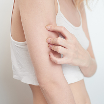 Pruritus (itchy skin): The Symptoms, Causes and Treatments Explained