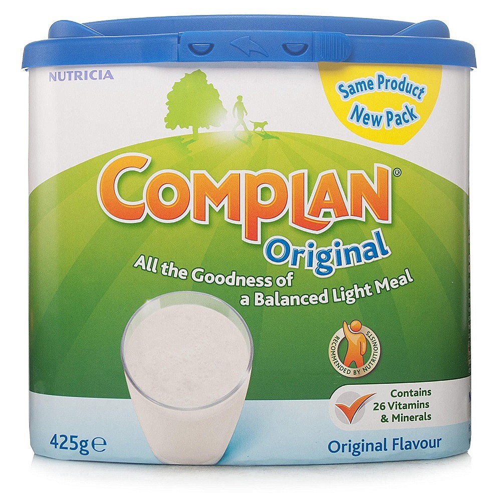 Complan Orginal Shake Sachets | Nature's Best Pharmacy