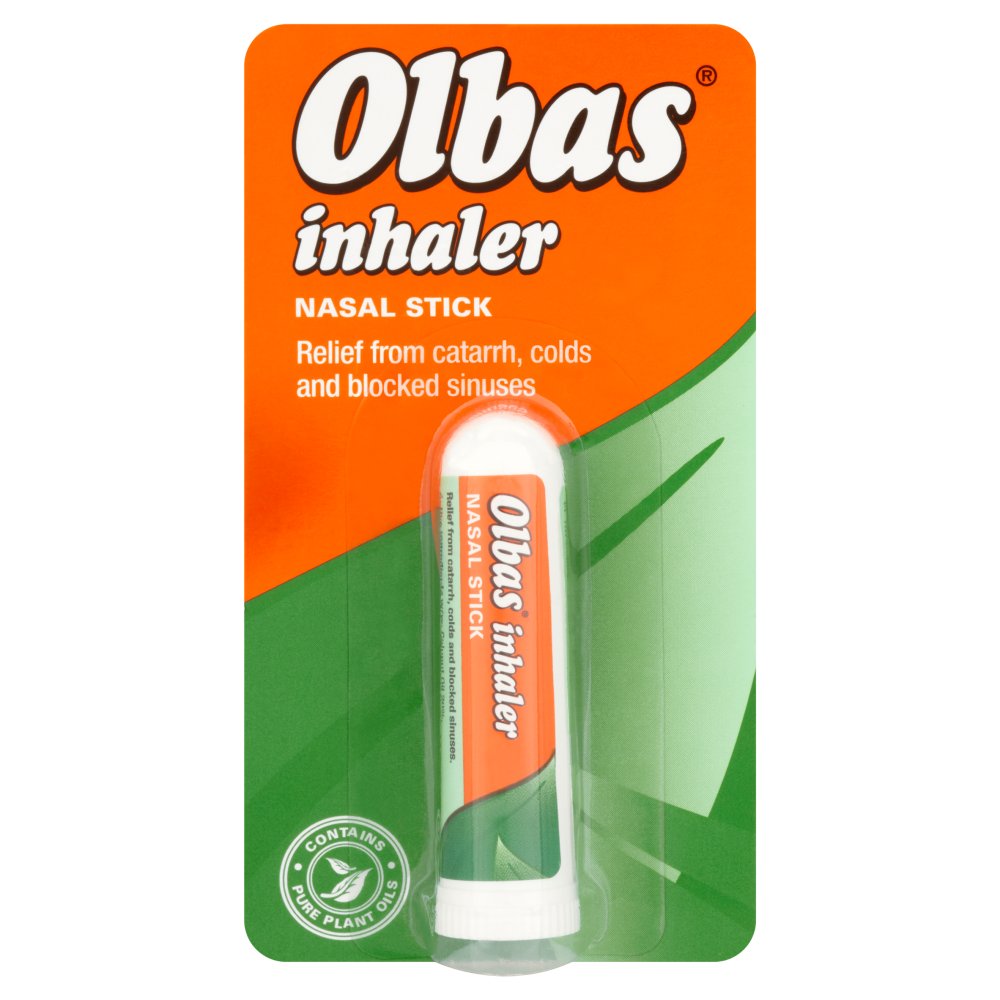 best nasal inhaler