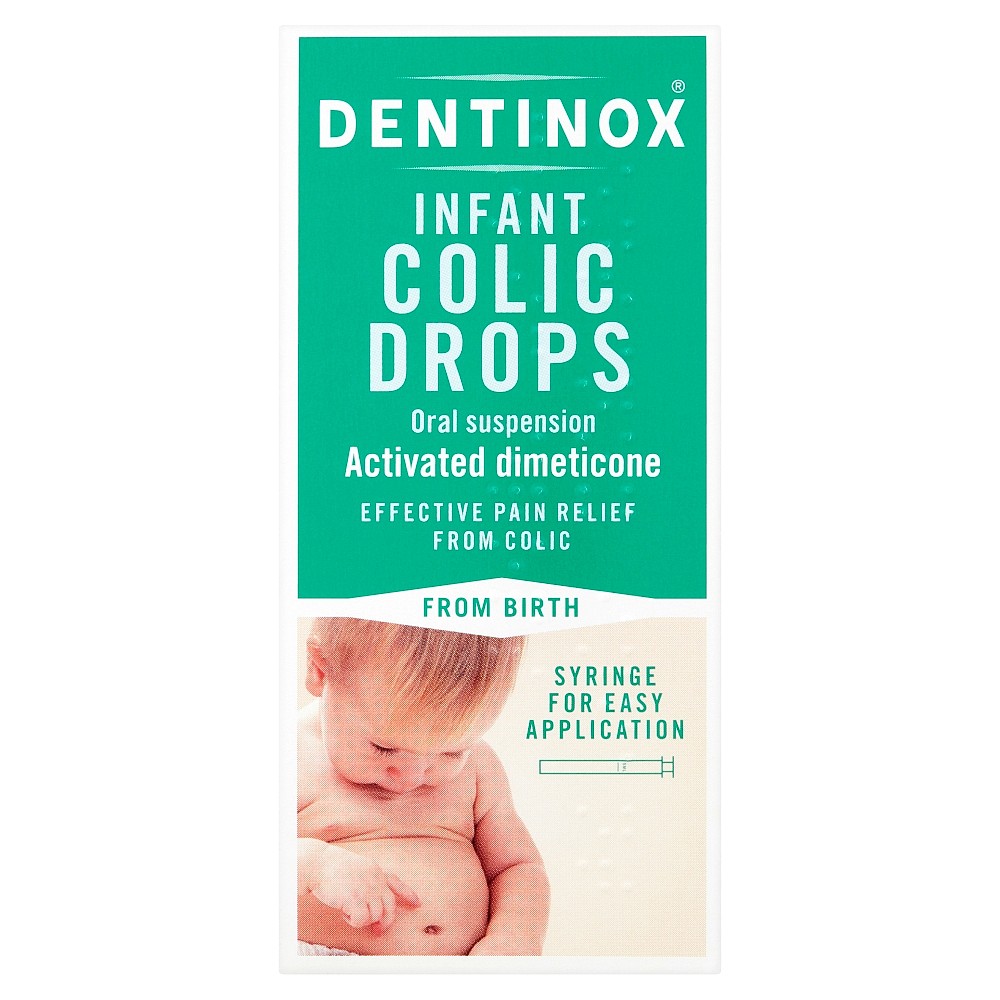 dentinox colic drops ingredients