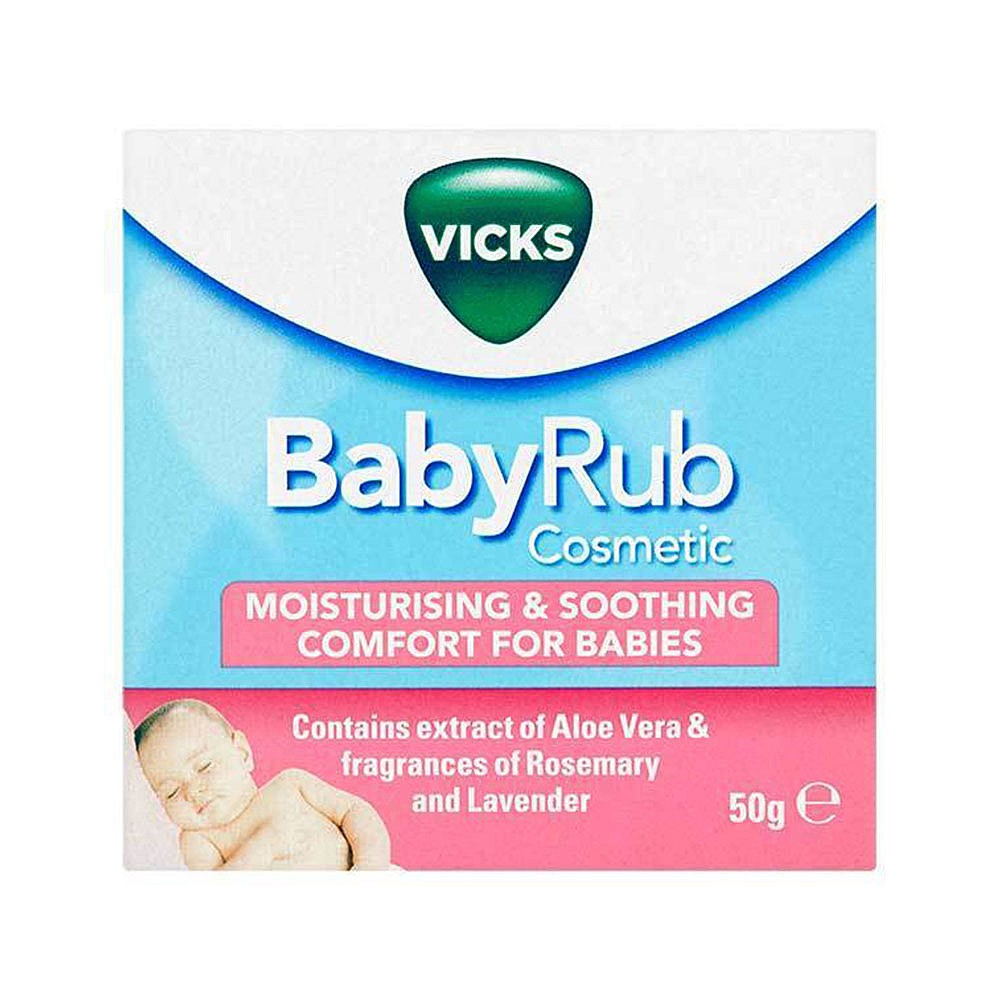 Vicks® BabyRub™ - Vicks