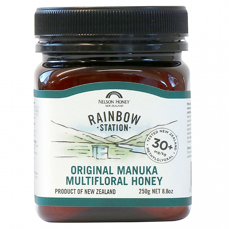 Original Manuka Multifloral Honey 250G