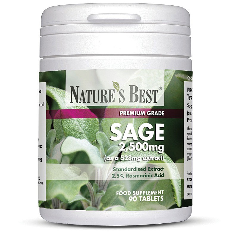 Sage Tablets