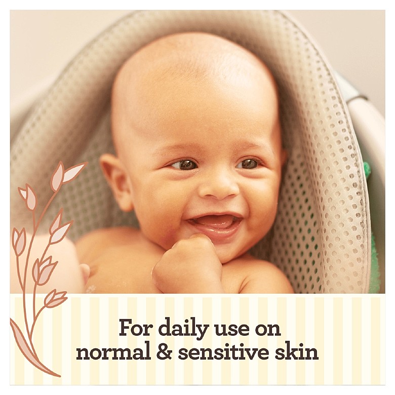 Aveeno daily care hot sale baby gentle wash