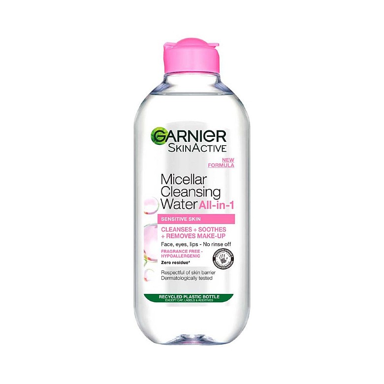 Garnier Micellar Cleanse Water 400Ml