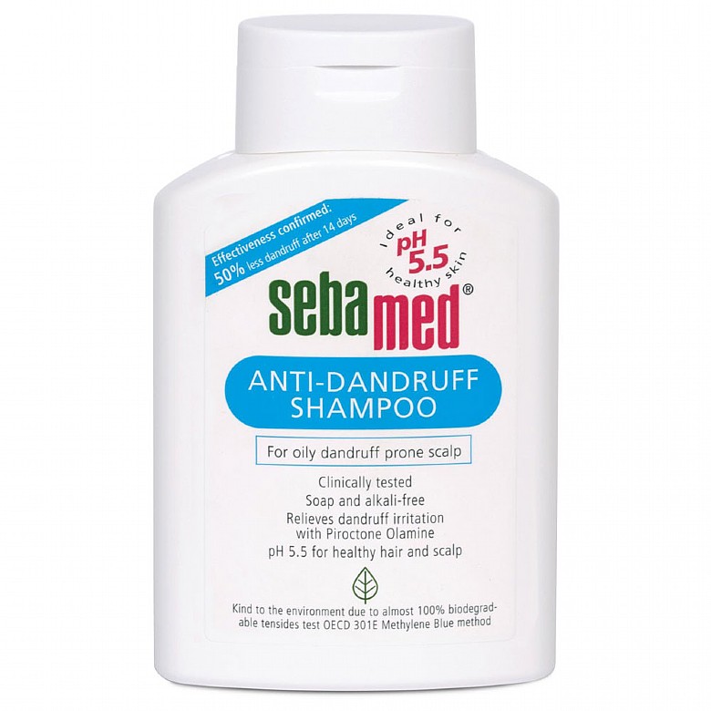 Sebamed Antidandruff Shampoo