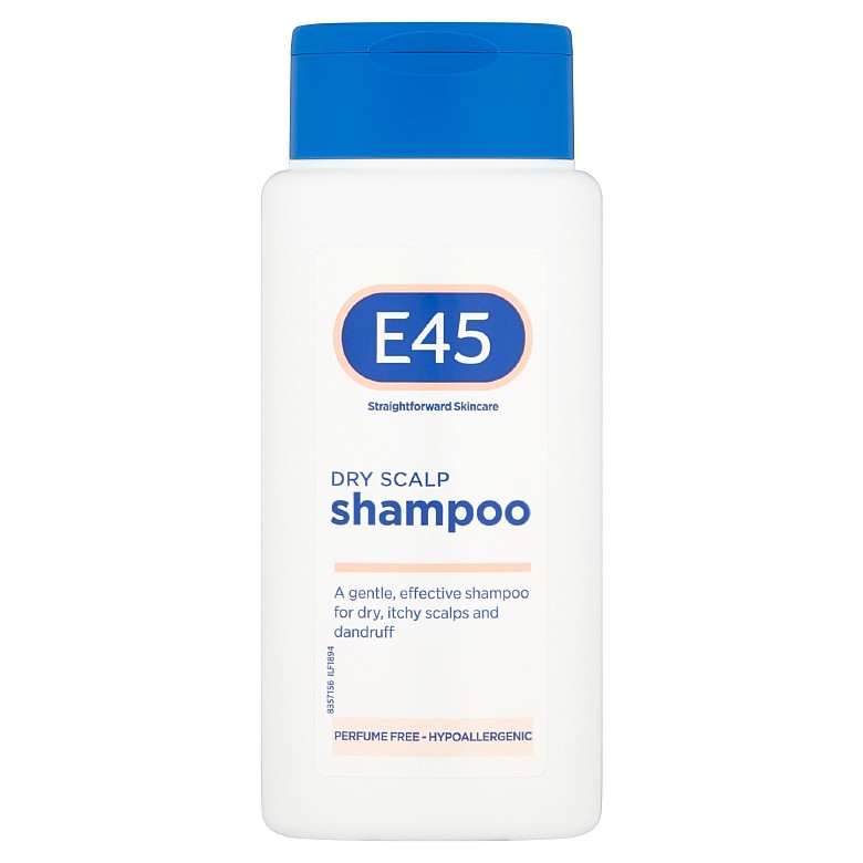 E45 Dry Scalp Shampoo 200Ml