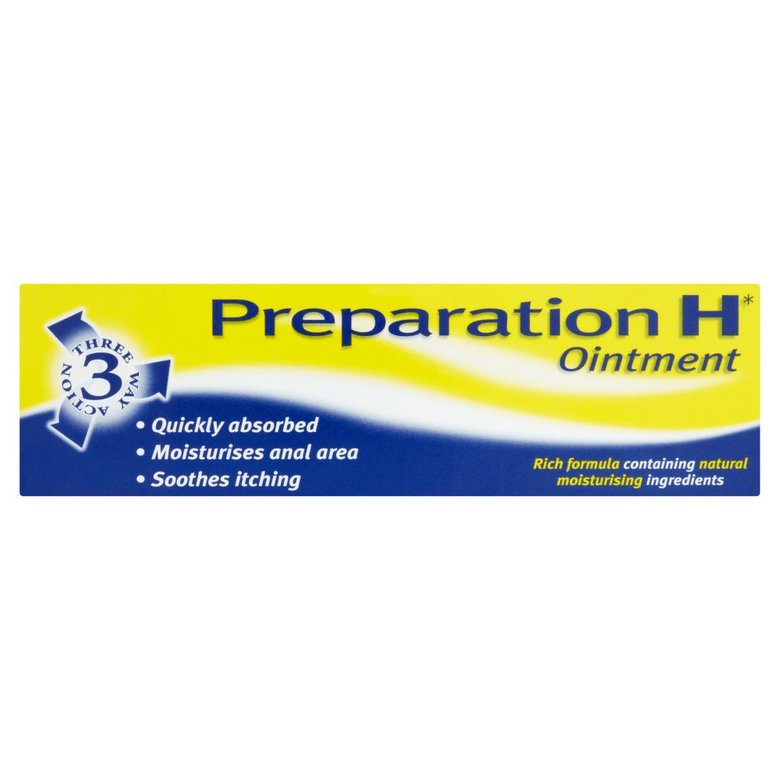 Preparation H Ointment 25G