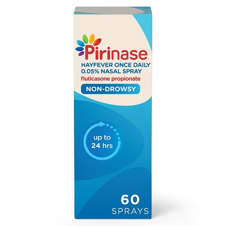 Pirinase Nasal Spray