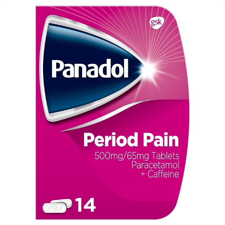 Panadol Period Pain Tablets Nature s Best Pharmacy