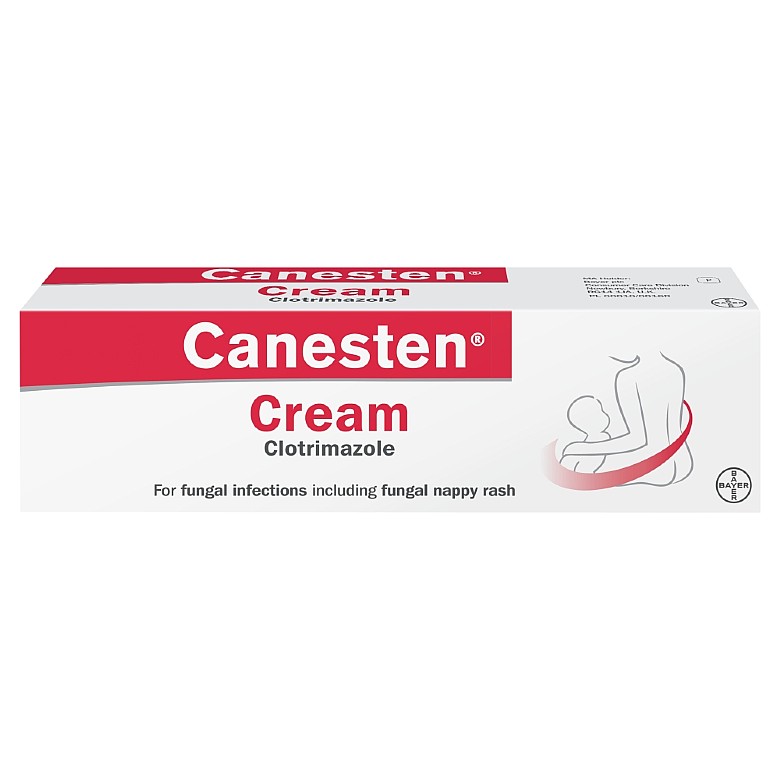 Canesten Cream (P) 50G