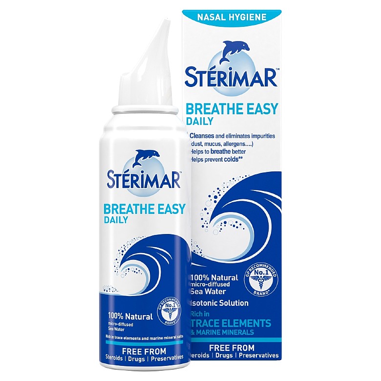 Sterimar Isotonic Nasal Spray | Nature's Best Pharmacy