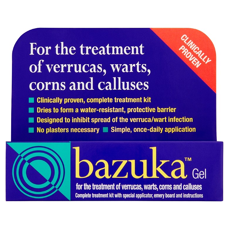 Bazuka Gel 5G