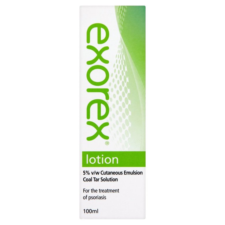 Exorex Lotion 100Ml