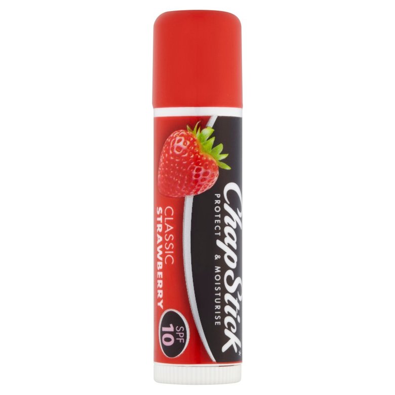 Стик классический. Бальзам Chapstick. Strawberry Lip Balm. Чапстик. Клубничный бальзам алкоголь.