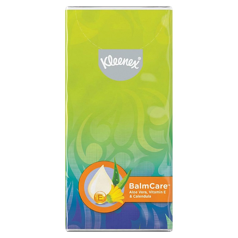 Kleenex Basalm Hanks Singles