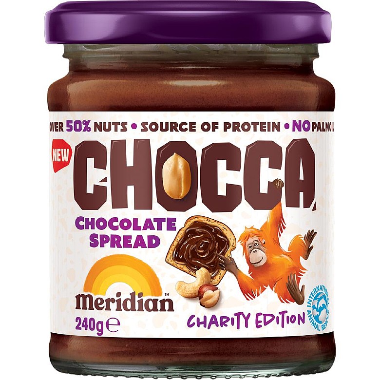 Meridian Chocca Chocolate Spread 240G