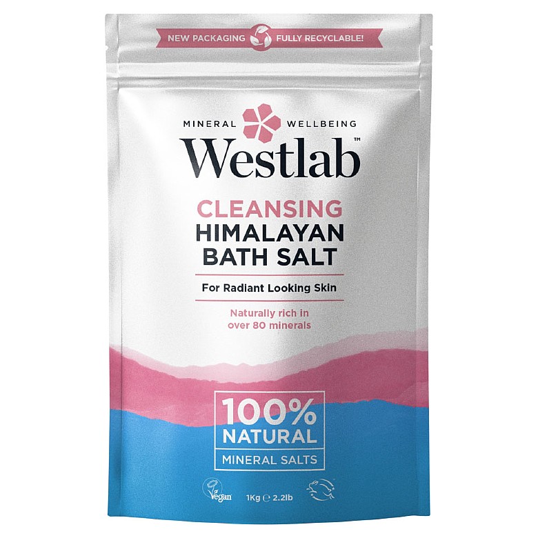 Westlab Himalayan Salt 1Kg