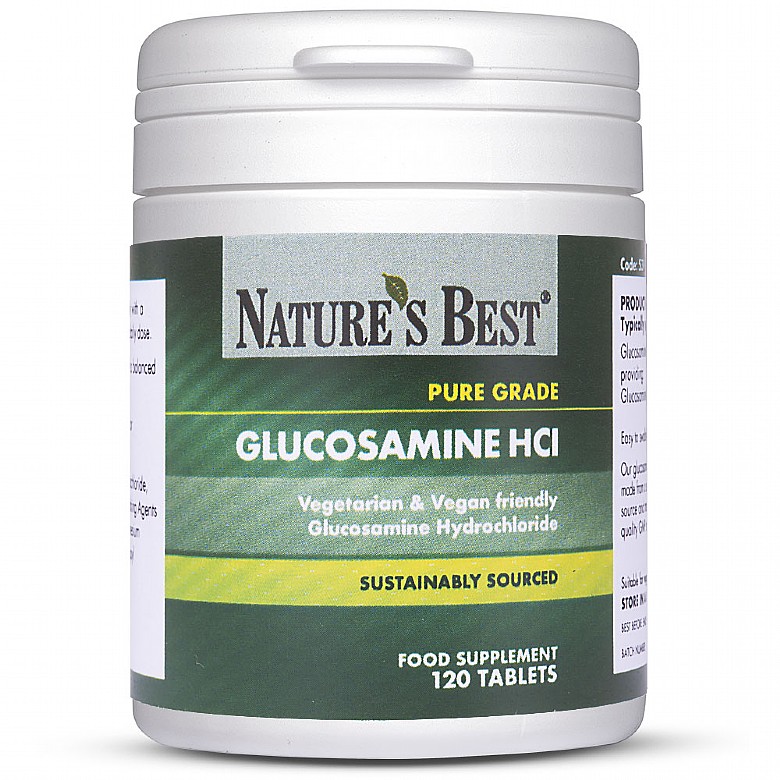 Excel glucosamine 8 in 1