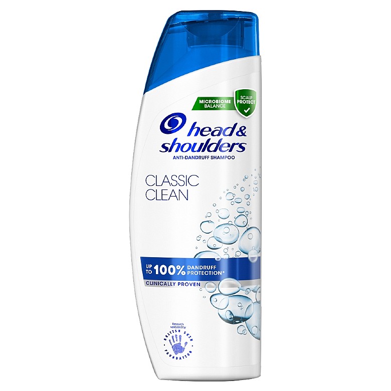 Head & Shoulders Classic Clean Shampoo