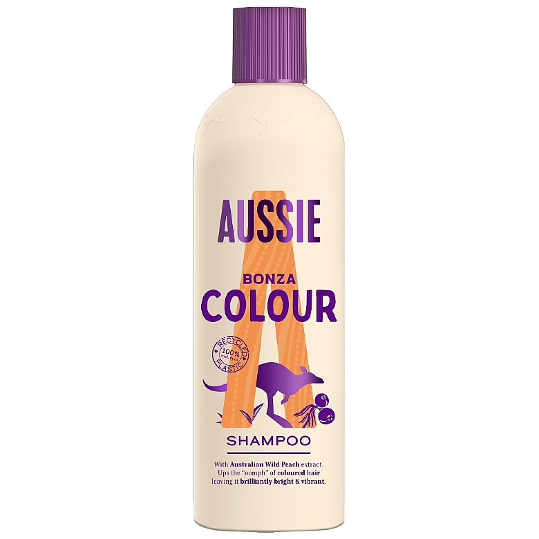 Aussie Bonza Colour Shampoo