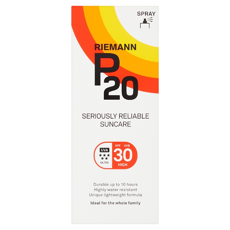 riemann p20 lotion