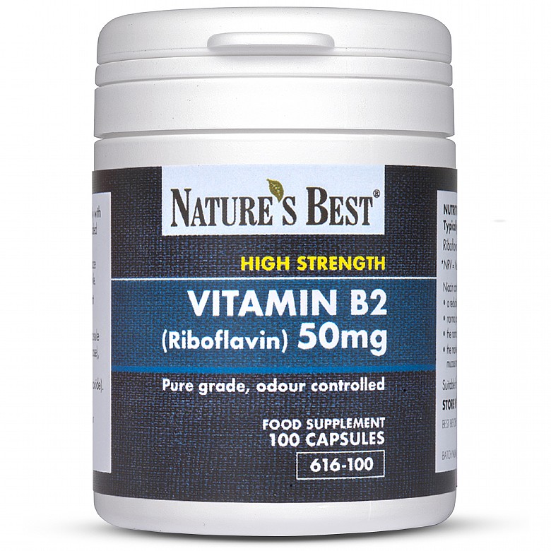 Vitamin B (Riboflavin)