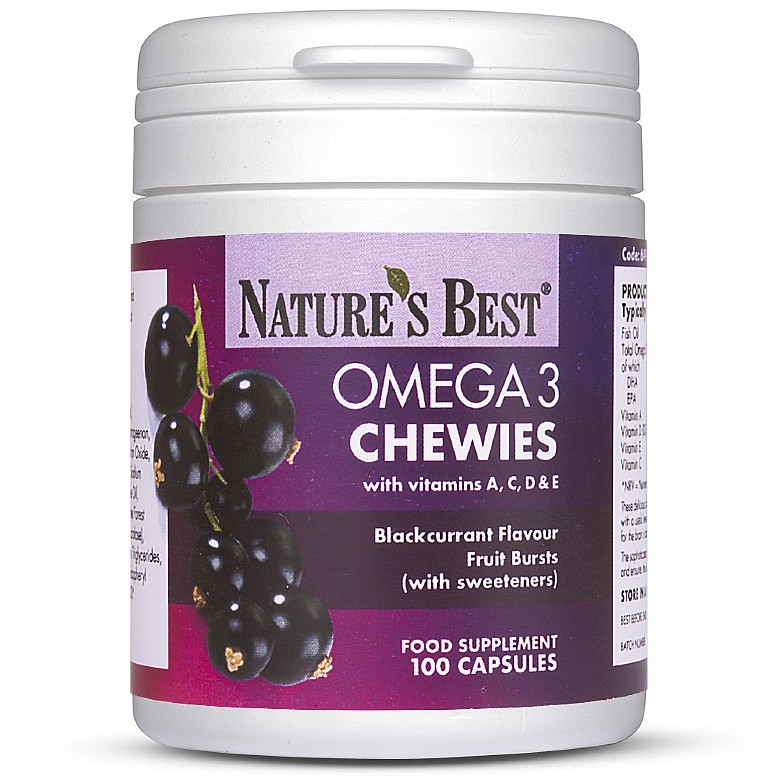 Omega clearance 3 chews