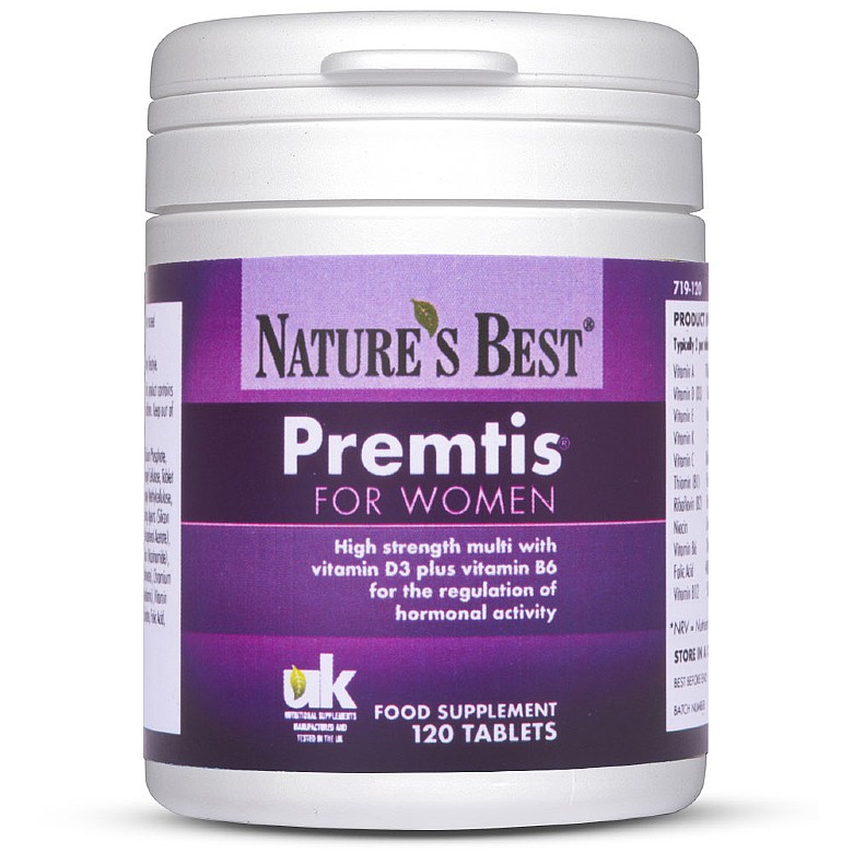 PMS & PMT Supplements Nature's Best Premtis®