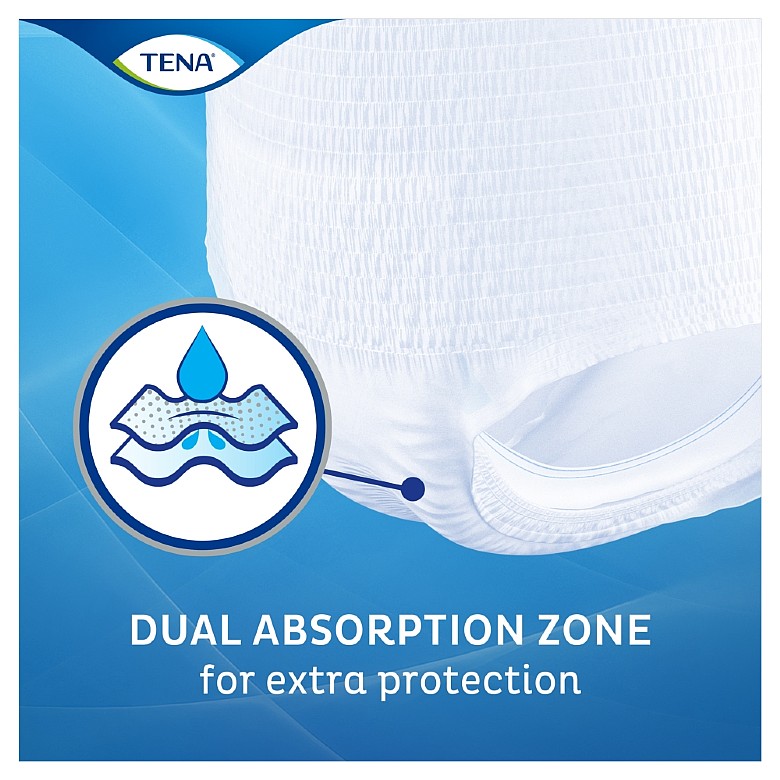 TENA Incontinence Pants Super Large Size 12 pack - Nature's Best