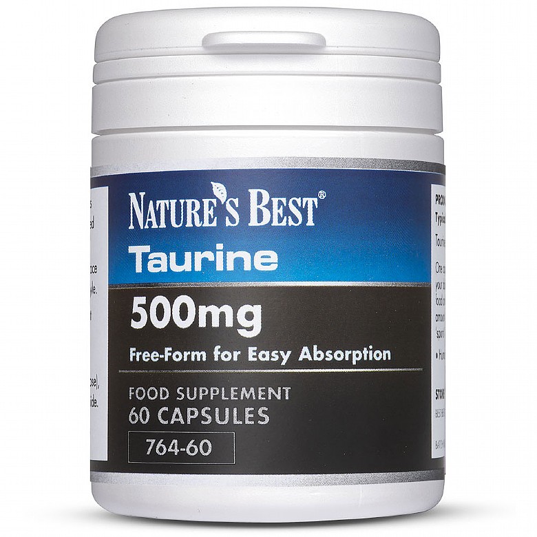 definition of taurine in energy drinks