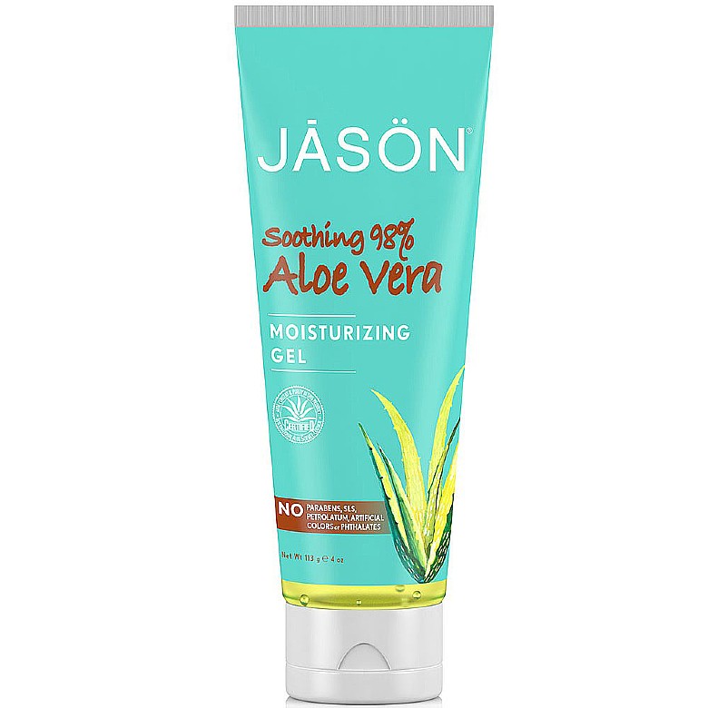 Jason Aloe 98% Moisturising Gel Tube 113Ml