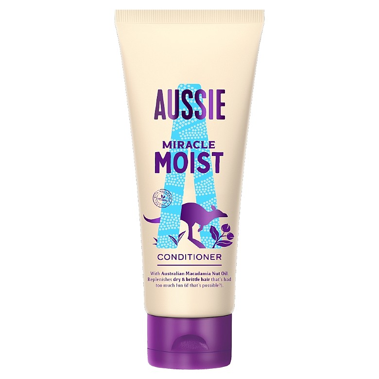 Aussie Miracle Moisture Conditioner