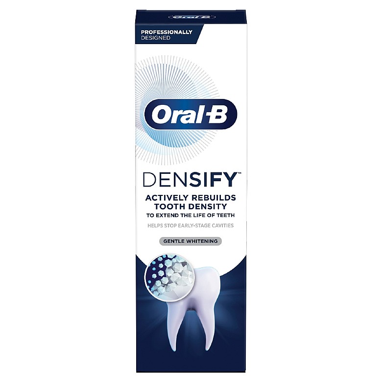 Oralb Densify Gentle Whitening Toothpaste