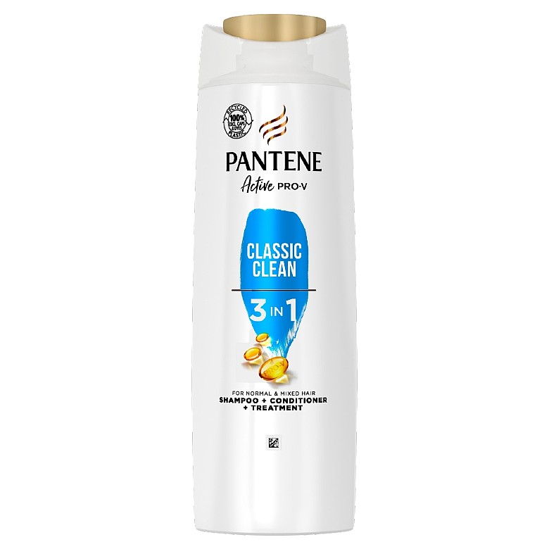 Pantene Prov 3In1 Shampoo